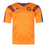 Jersey Barcelona Retro 1989/1992 naranja - Meyba