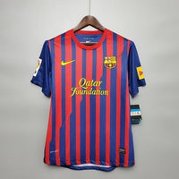 Jersey Barcelona Retro 2011/2012