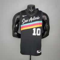 Jersey Sleeveless NBA San Antonio Spurs