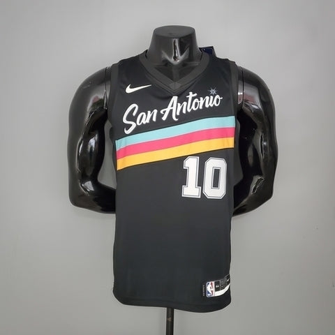 Jersey Sleeveless NBA San Antonio Spurs