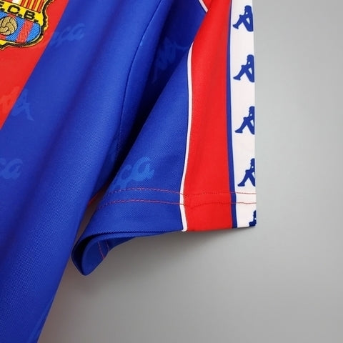 Jersey Barcelona Retro 1992/1995