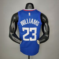 Jersey Sleeveless NBA Los Angeles Clippers