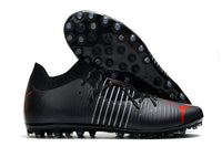 Football boots Société Future Z FG Black/Red - Low