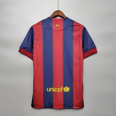 Jersey Barcelona Retro 2014/2015