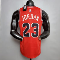 Jersey Sleeveless Chicago Bulls