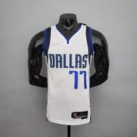 Jersey Sleeveless Dallas Mavericks