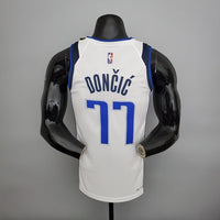 Jersey Sleeveless Dallas Mavericks