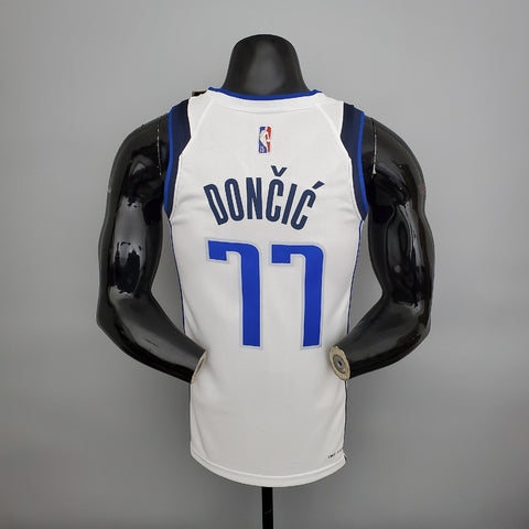 Jersey Sleeveless Dallas Mavericks