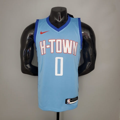 Jersey Sleeveless Houston Rockets