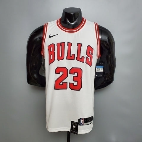 Jersey Sleeveless Chicago Bulls