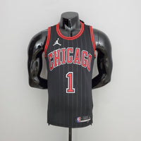 Jersey Sleeveless Chicago Bulls
