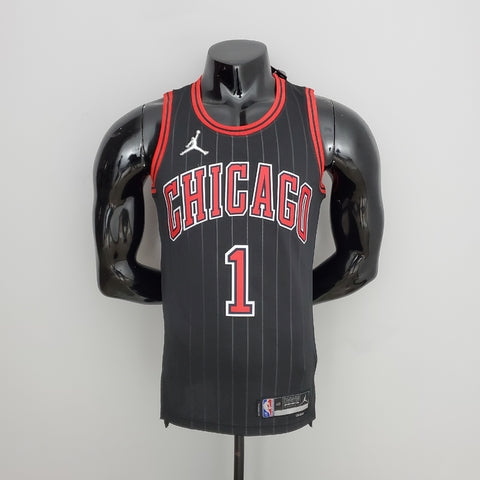 Jersey Sleeveless Chicago Bulls