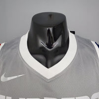 Jersey Sleeveless NBA Los Angeles