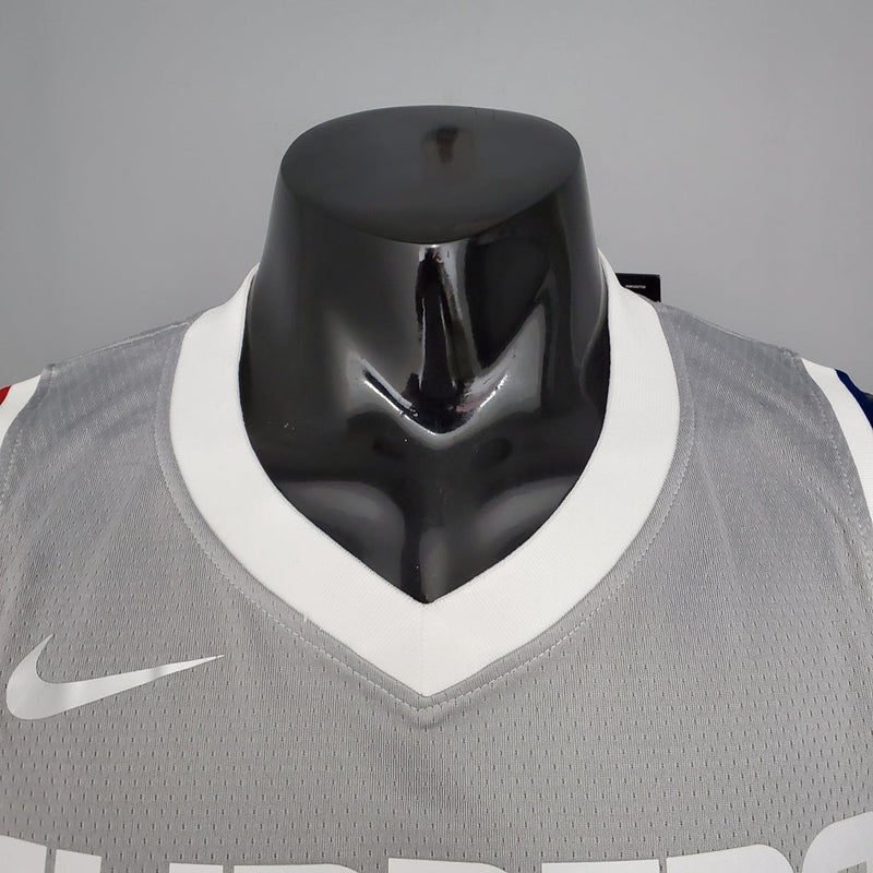 Jersey Sleeveless NBA Los Angeles