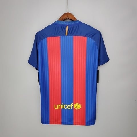 Jersey Barcelona Retro 2016/2017