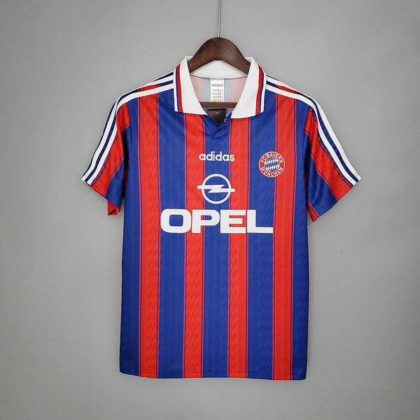 Jersey Bayern de Munique Retro 1995/1997