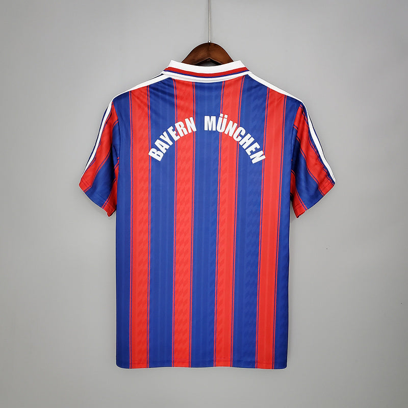Jersey Bayern de Munique Retro 1995/1997