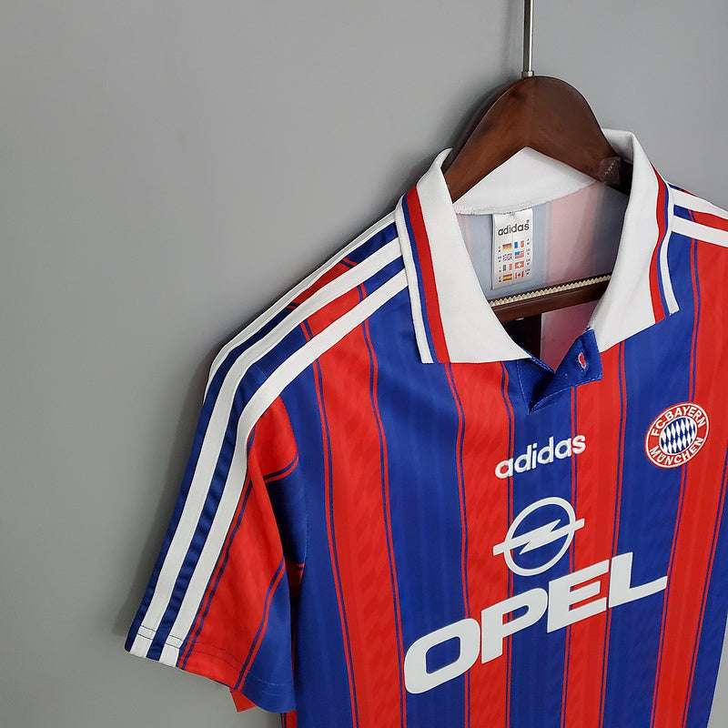 Jersey Bayern de Munique Retro 1995/1997