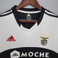 Jersey Benfica Retro 2013/2014 - Negra e White