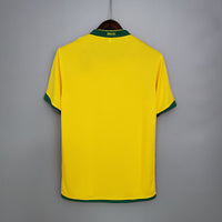 Jersey Brazil Retro 2006