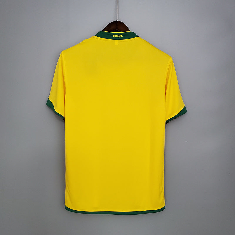 Jersey Brazil Retro 2006