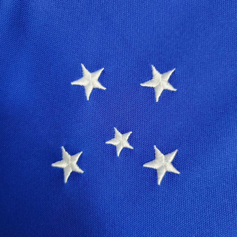 Jersey Women's Cruzeiro Home 23/24