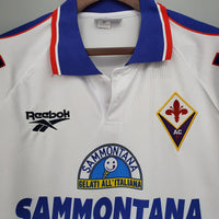 Jersey Fiorentina Retro 1995/1996 White - Reebok