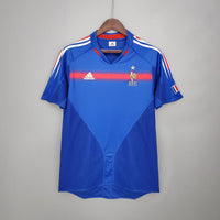 Jersey France Retro 2004