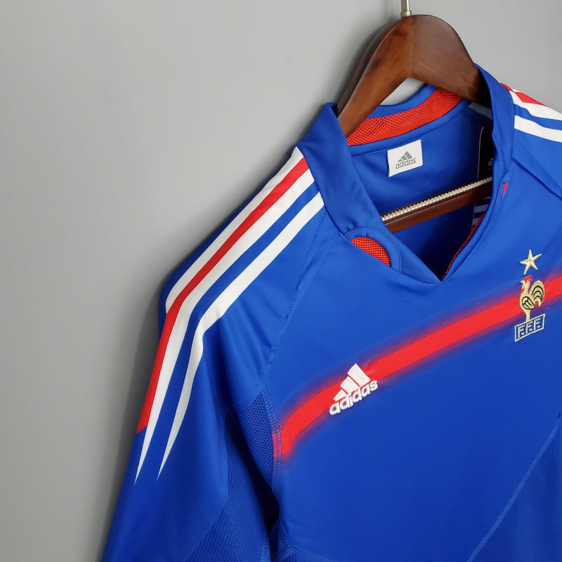 Jersey France Retro 2004