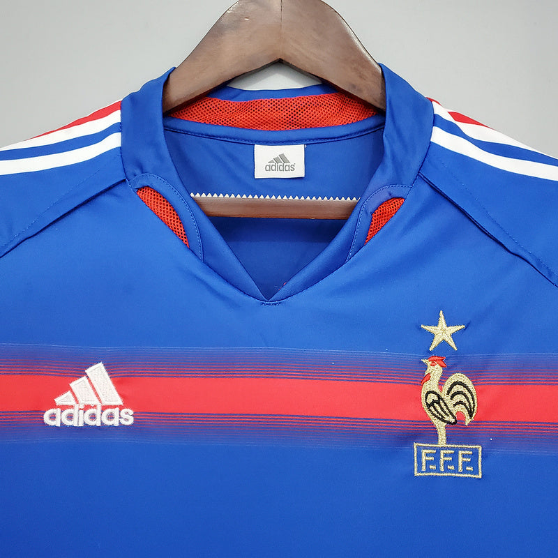 Jersey France Retro 2004