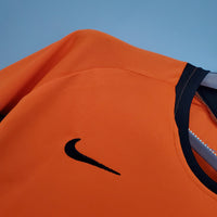 Jersey Holanda Retro 2002 - Orange