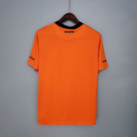 Jersey Holanda Retro 2010 - Orange