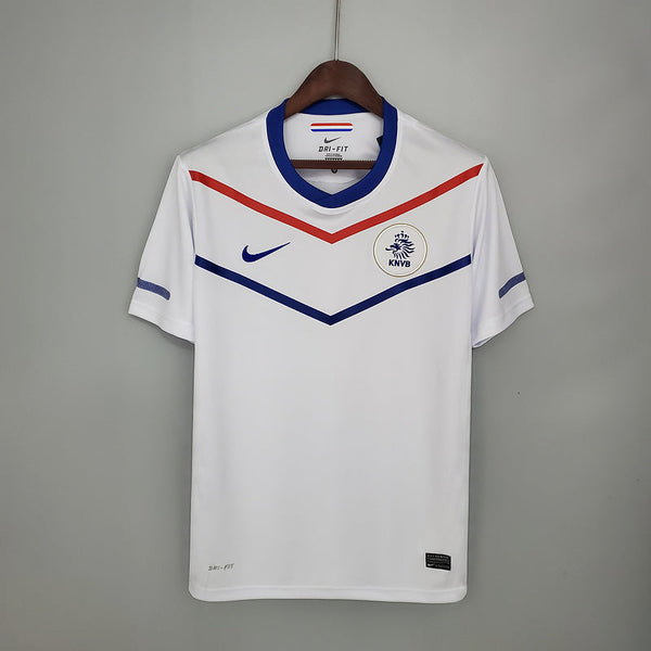 Jersey Holanda Retro 2012 - White
