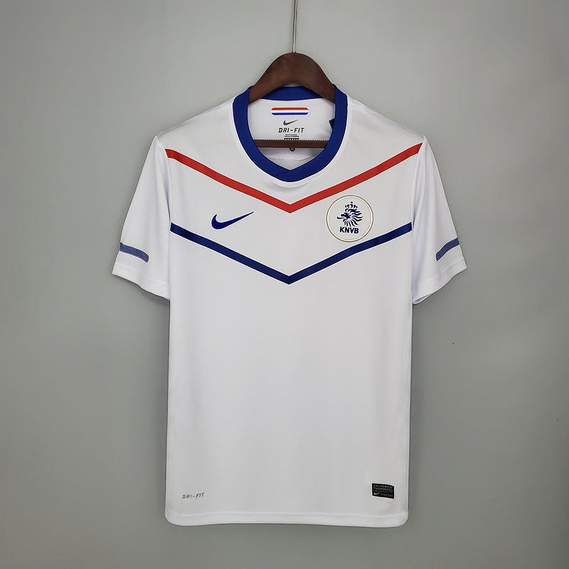 Jersey Holanda Retro 2012 - White