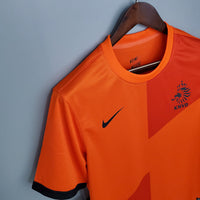 Jersey Holanda Retro 2012 - Orange