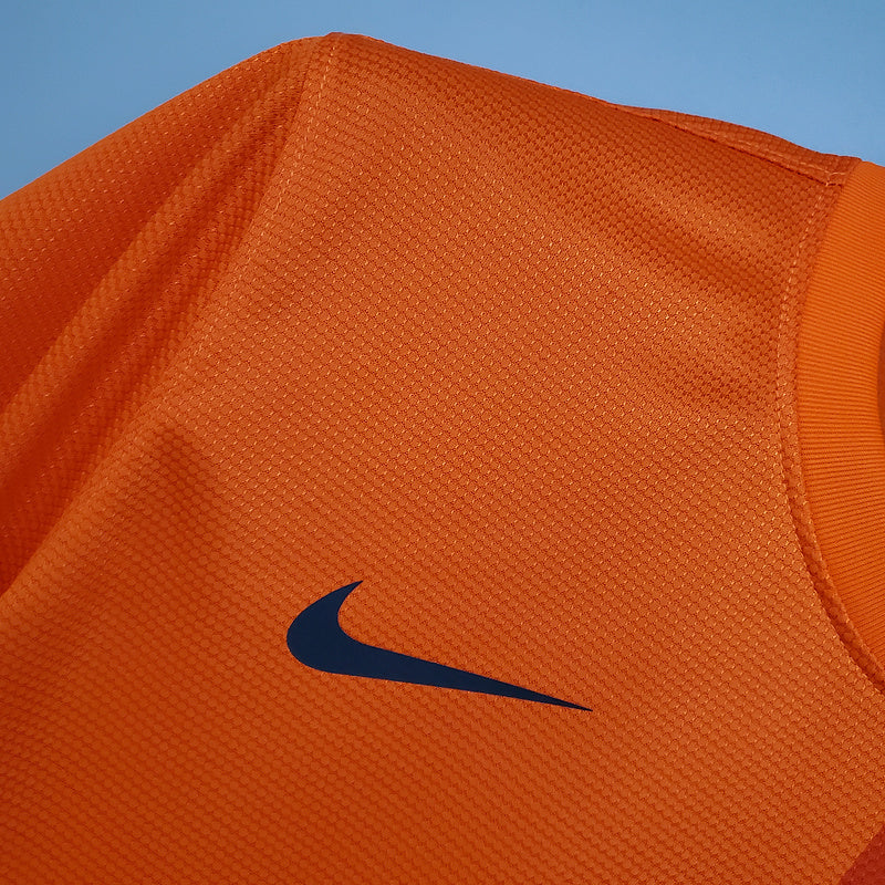 Jersey Holanda Retro 2012 - Orange