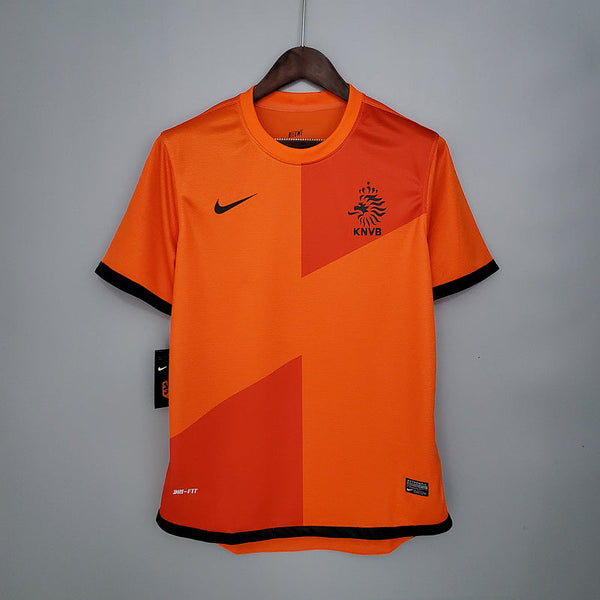 Jersey Holanda Retro 2012 - Orange