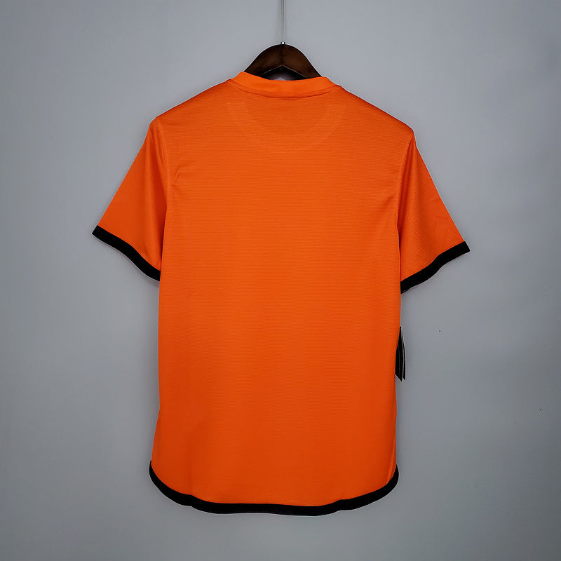Jersey Holanda Retro 2012 - Orange