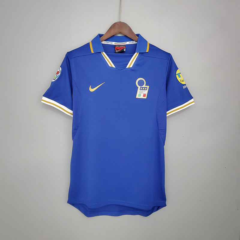 Jersey Italy Retro 1996