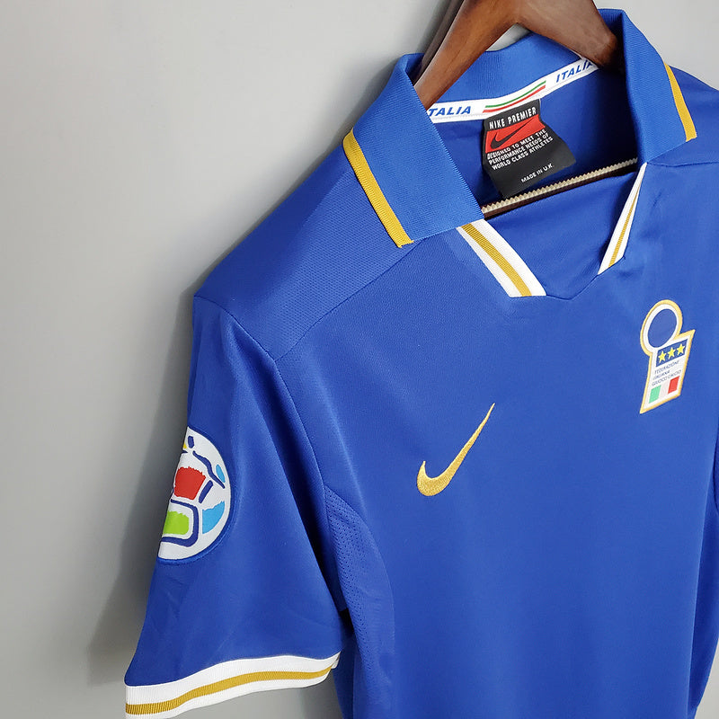 Jersey Italy Retro 1996