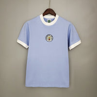 Jersey Manchester City Retro 1972