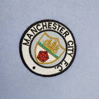 Jersey Manchester City Retro 1972