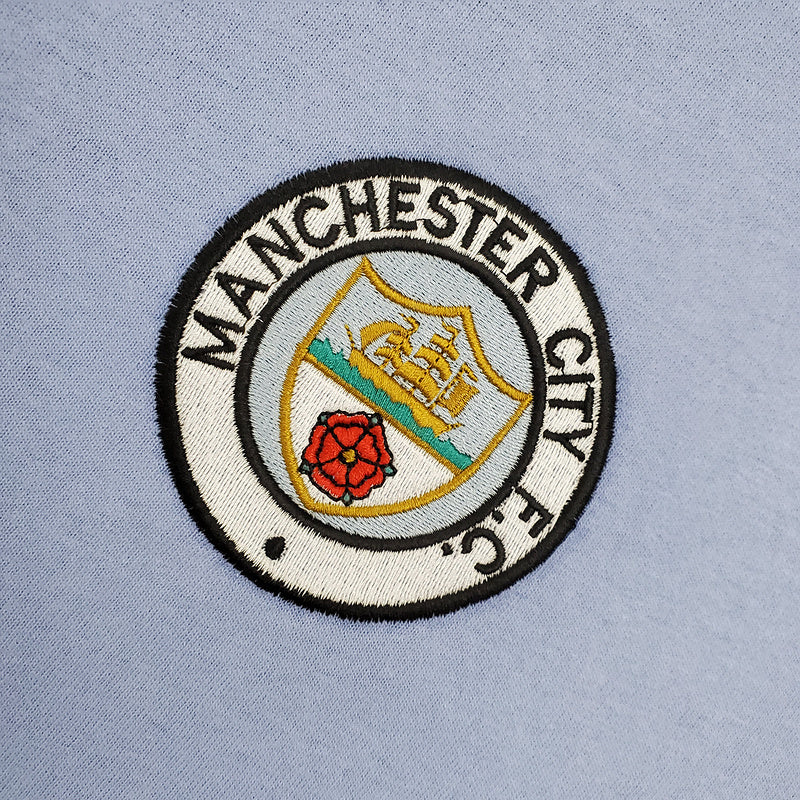 Jersey Manchester City Retro 1972