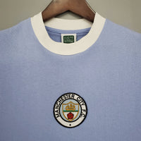 Jersey Manchester City Retro 1972
