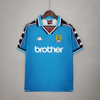 Jersey Manchester City Retro 1997/1998