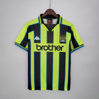 Jersey Manchester City Retro 1998/1999