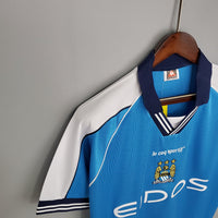 Jersey Manchester City Retro 1999/2001