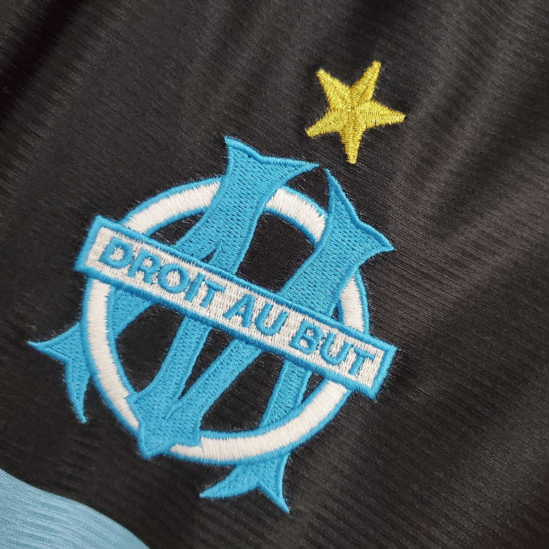 Jersey Marseille Retro 1999/2000