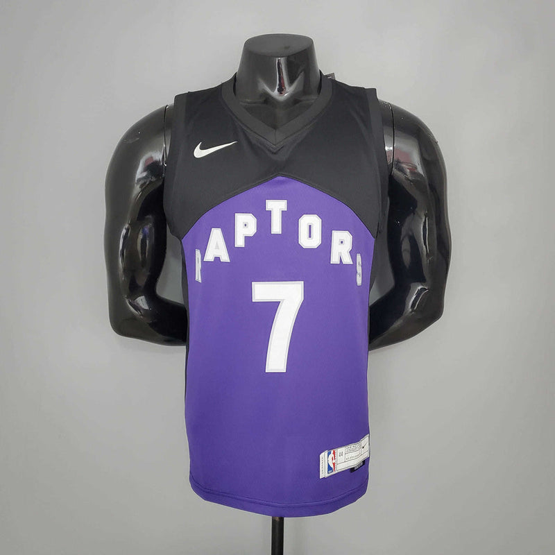 Jersey Sleeveless Toronto Raptors