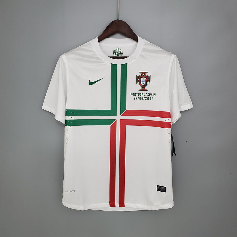 Jersey Portugal Retro 2012